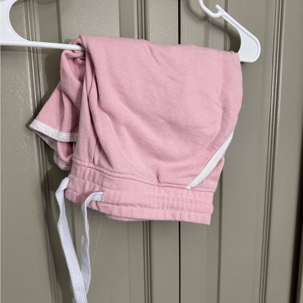 Reflex Pink Shorts